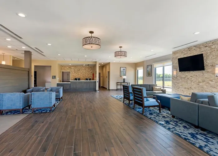 Comfort Inn & Suites Balch Springs - Se Dallas