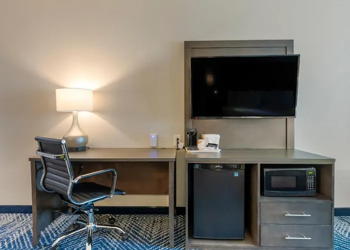 Comfort Inn & Suites Balch Springs - Se Dallas