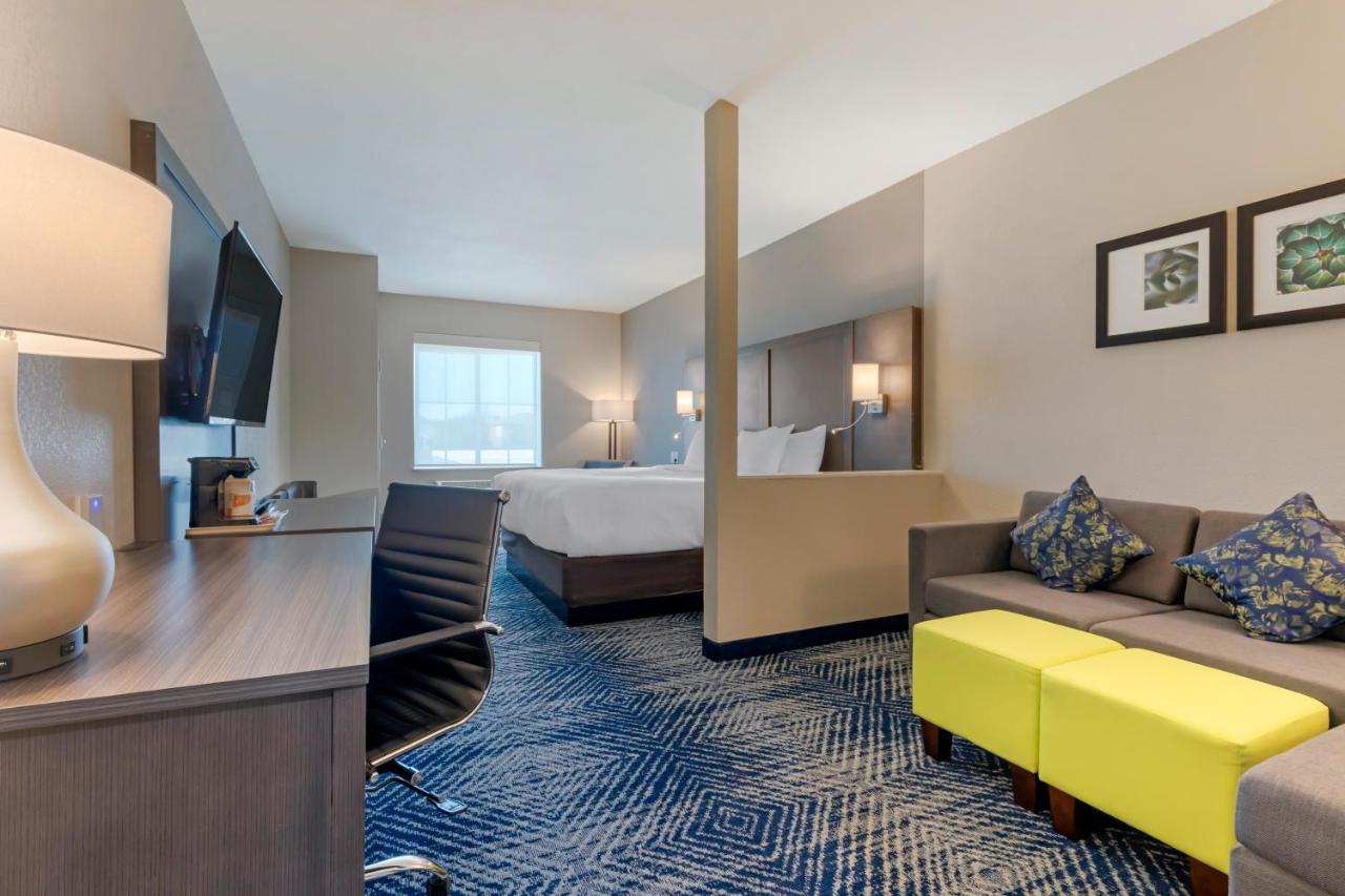Hotel Comfort & - Se Dallas Balch Springs